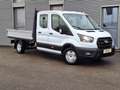 Ford Transit Pritsche Doppelkabine L3H1 Trend 130PS Weiß - thumbnail 1
