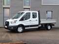 Ford Transit Pritsche Doppelkabine L3H1 Trend 130PS Weiß - thumbnail 2