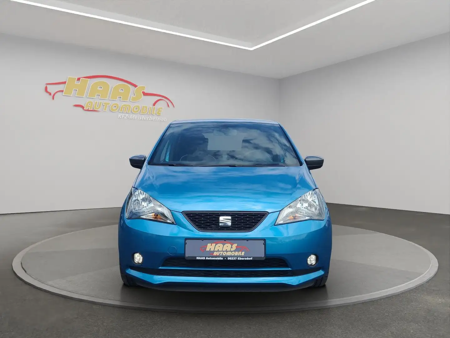 SEAT Mii Chic *Sitzheizung*Bluetooth* Albastru - 2