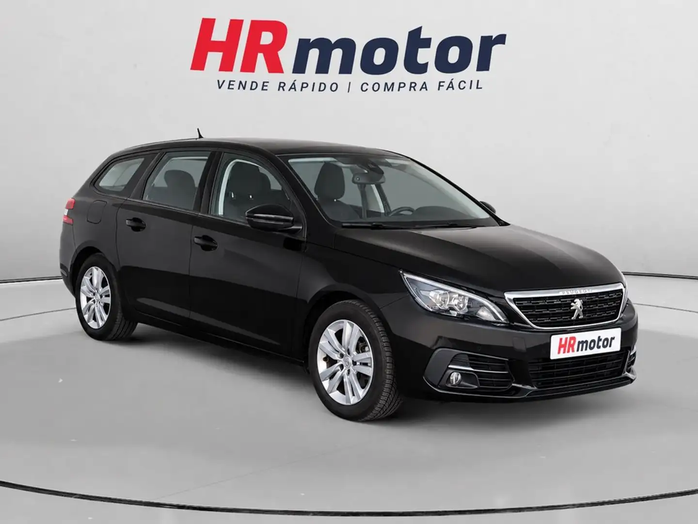 Peugeot 308 SW 1.5 BlueHDi S&S Active Pack 130 Negro - 1