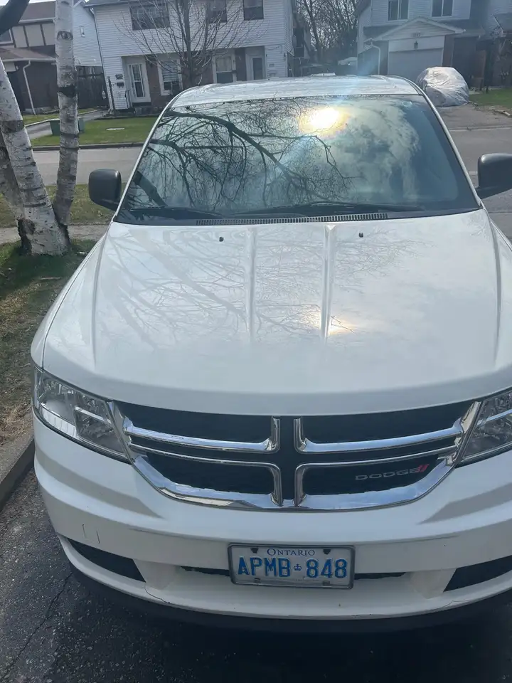 2015 Dodge Journey