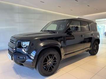 110 D250 X-Dynamic SE Black Pack AHK Pano