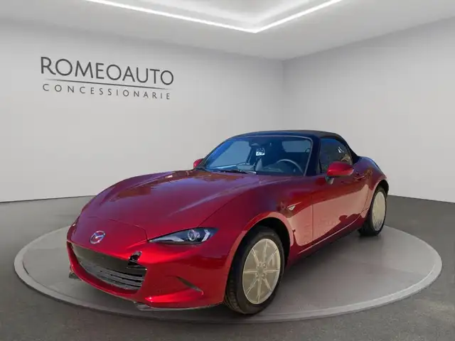 Mazda MX-5 Roadster 1.5L 132 CV 6MT Exclusive-line