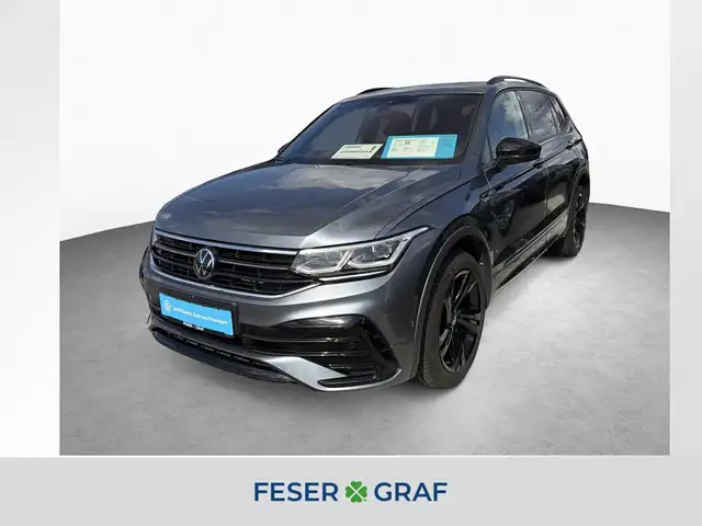 Volkswagen Tiguan Allspace R Line 2.0 TSI 4MOTION DSG 7 Sitze AHK PANO