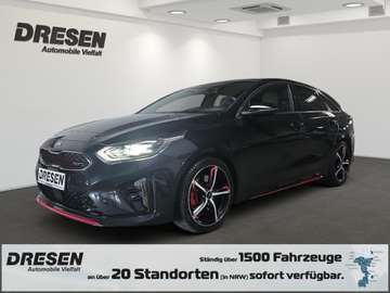 1.6 GT T-GDI NAVI,KAMERA,SITZHZG,DAB