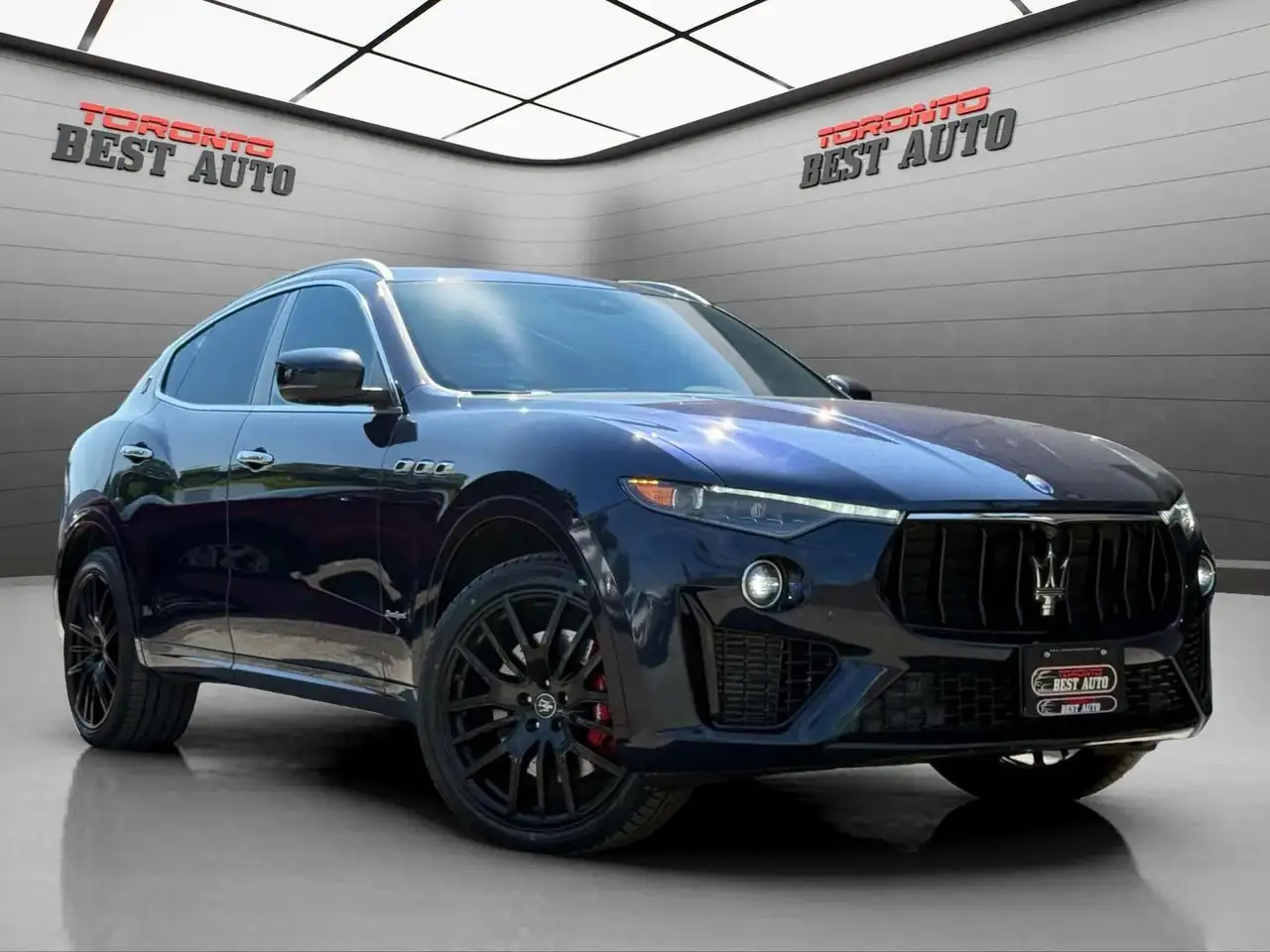 2020 Maserati Levante