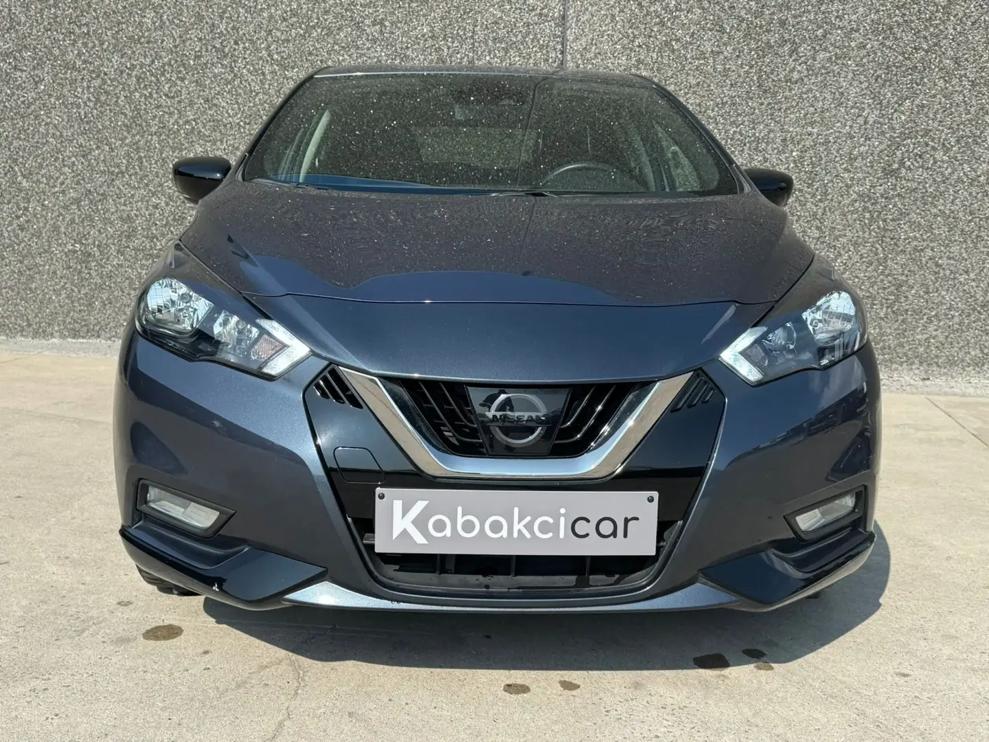 Nissan Micra 1.0 IG-T N-Design//CARPLAY//CAMERA//GARANTIE 12M Gris - 2