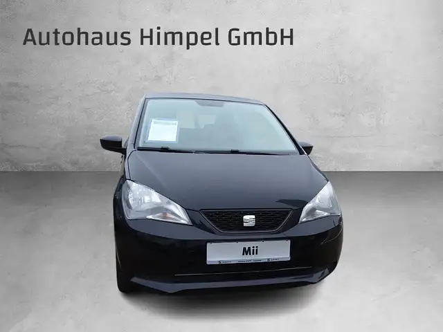 SEAT Mii Style