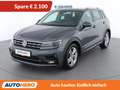 Volkswagen Tiguan 1.4 TSI R-Line BlueMotion Grau - thumbnail 1