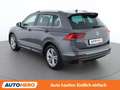 Volkswagen Tiguan 1.4 TSI R-Line BlueMotion Grau - thumbnail 4