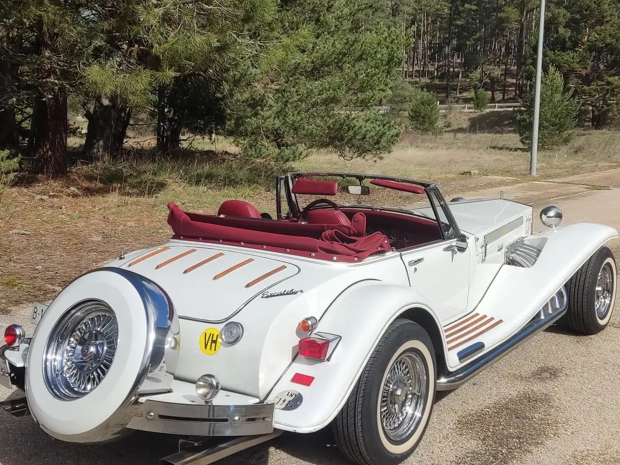 Excalibur Phantom V, foto 11