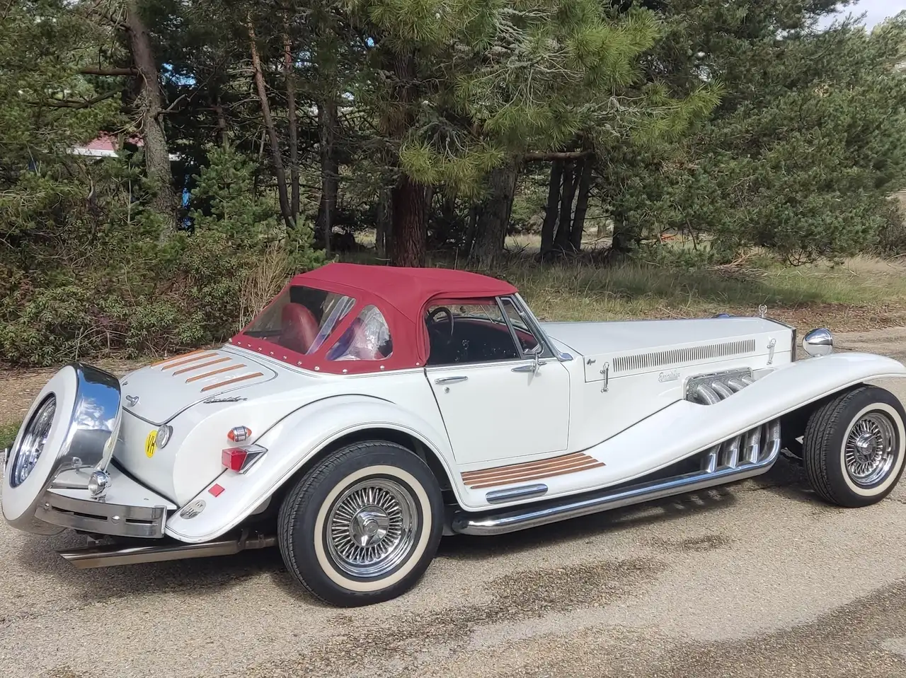 Excalibur Phantom V, foto 5