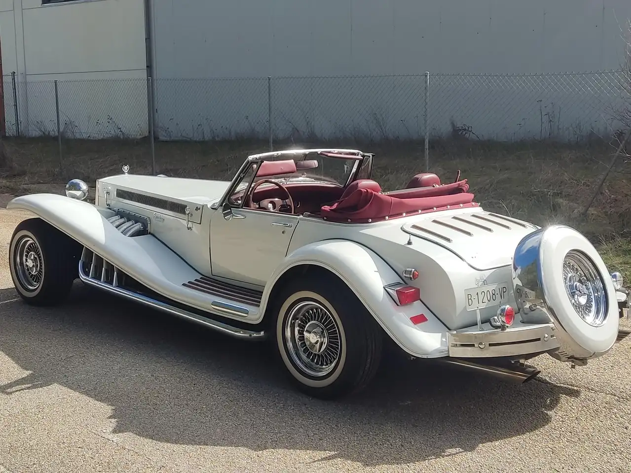 Excalibur Phantom V, foto 3