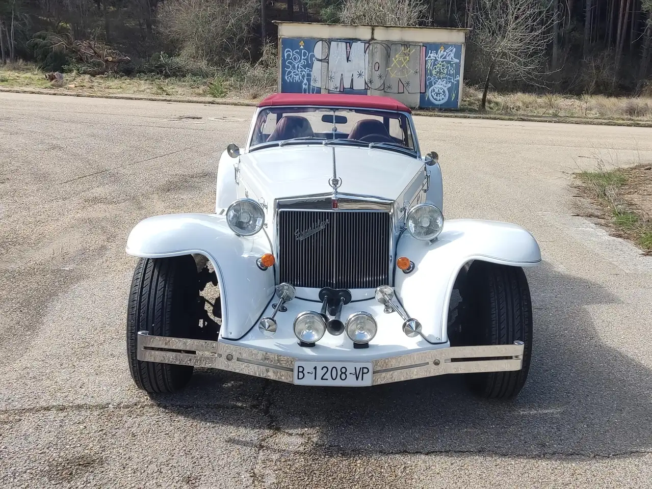 Excalibur Phantom V, foto 9
