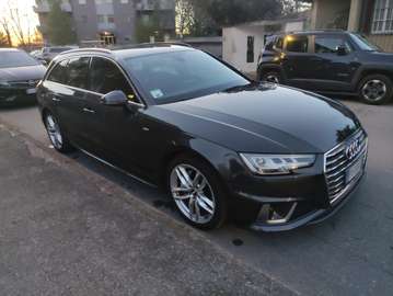 A4 V 2016 Avant Avant 40 2.0 tdi Edition quattro 190cv s-tronic