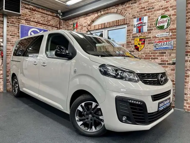 Opel Zafira Life ZAFIRA LIFE 2.0 D 177cv Auto M-EDITION (8PLACES)