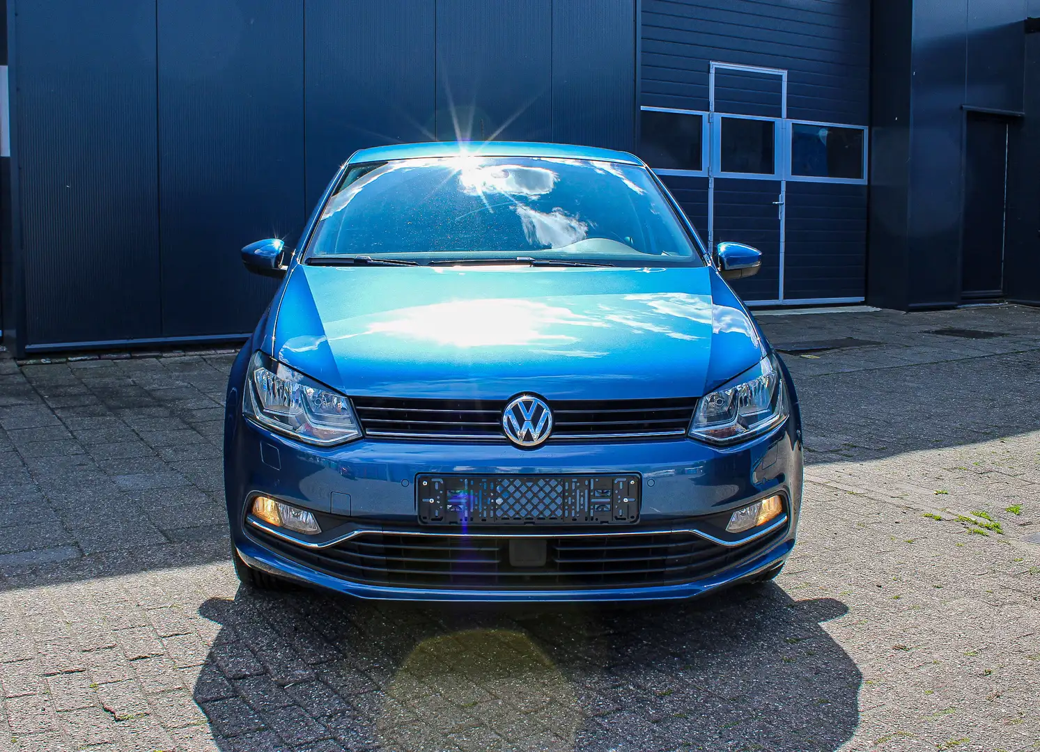 Volkswagen Polo 6C lounge VOLLEDIG DEALER ONDERHOUDEN/ PDC/AUT - 2
