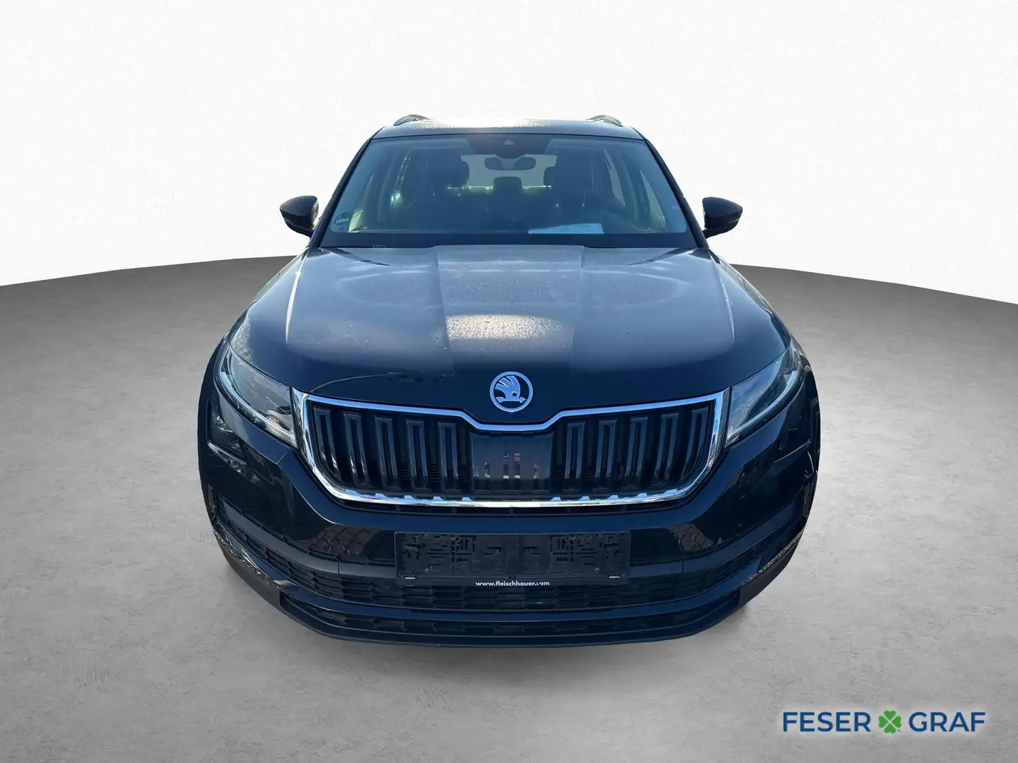 Skoda Kodiaq Style 1.5 TSI 6-Gang *ACC*NAVI*KAMERA Noir - 2