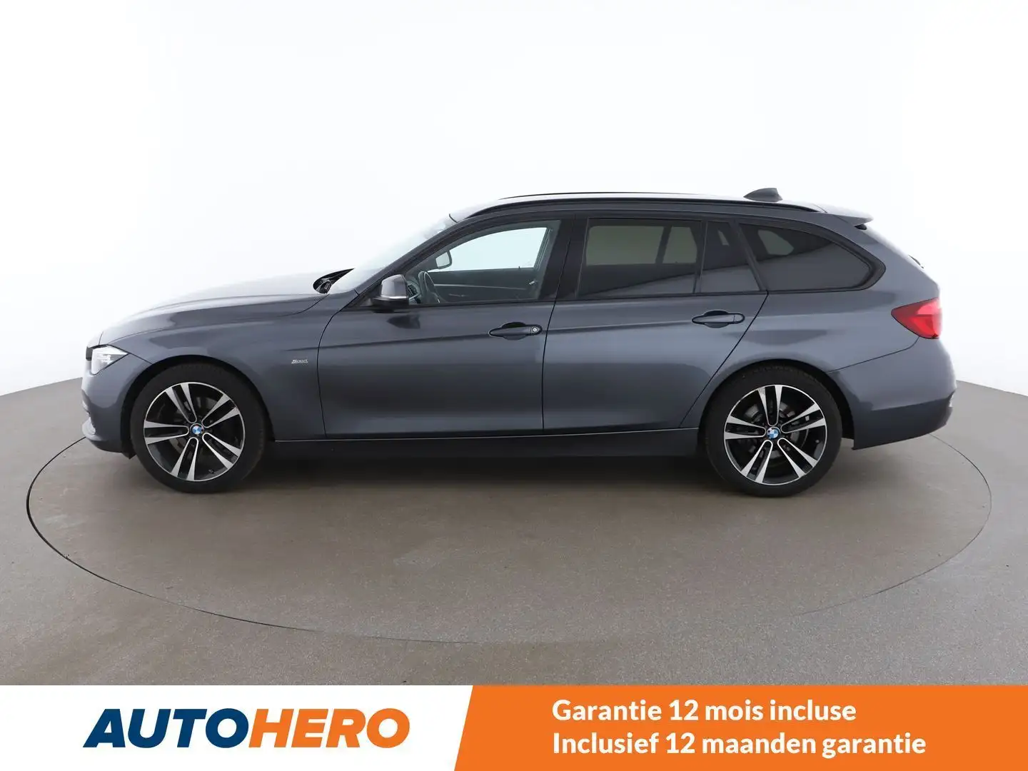 BMW 318 318i Business Grau - 2