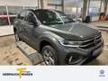 Volkswagen T-Roc 2.0 TDI DSG R-LINE LM17 AHK KAMERA LED+ NA Grau - thumbnail 1