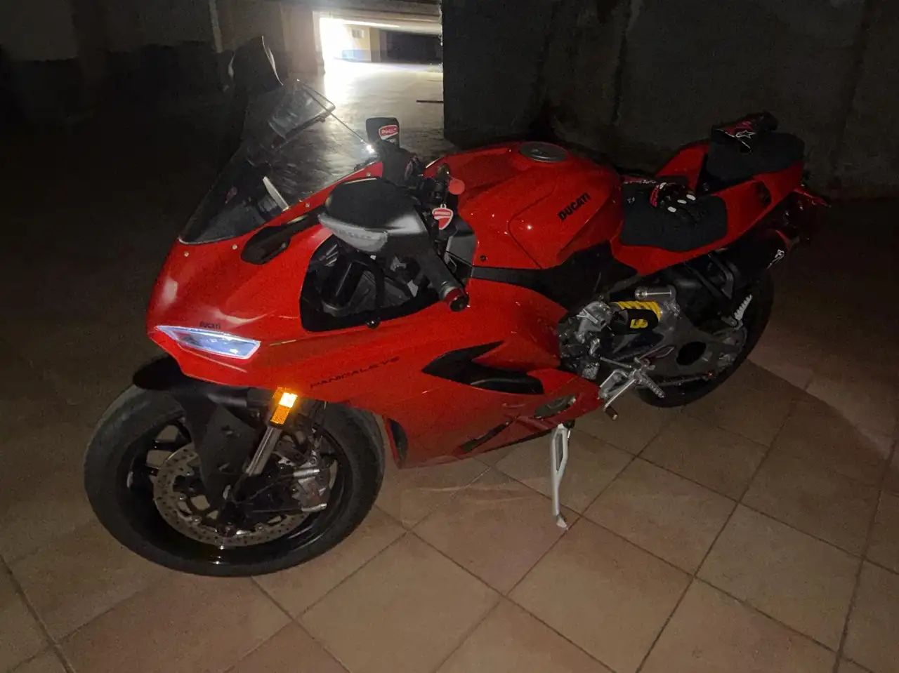 Ducati Panigale V2