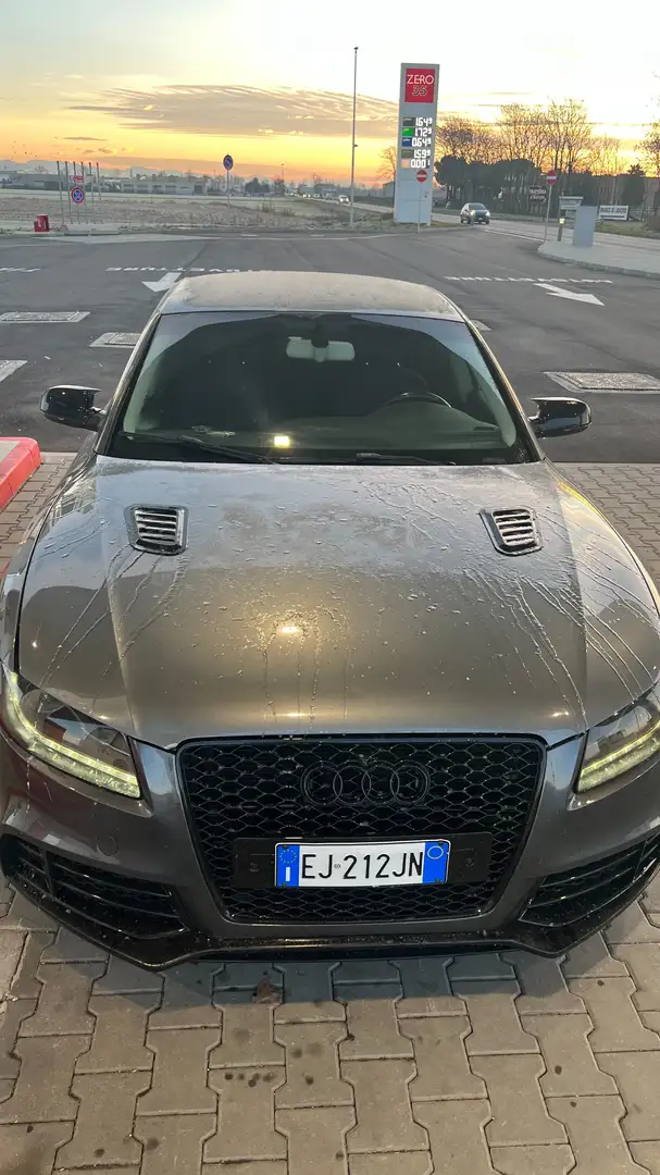 Audi A5 A5 Sportback 2.7 V6 tdi Advanced multitronic Grigio - 2