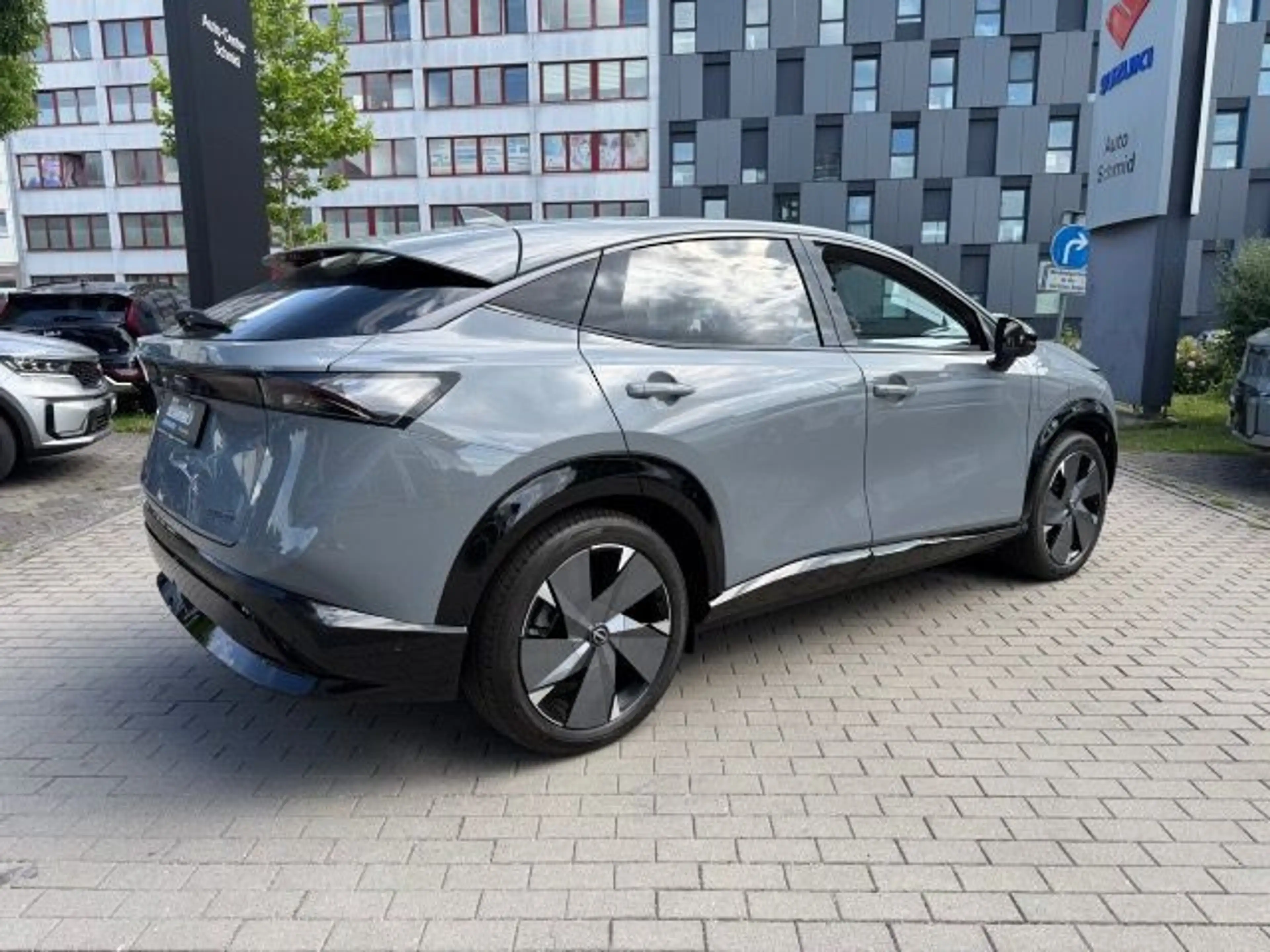 Nissan Ariya ARIYA 87kWh e-4orce 394 PS ALLRAD EVOLVE+ AHK — photo 6