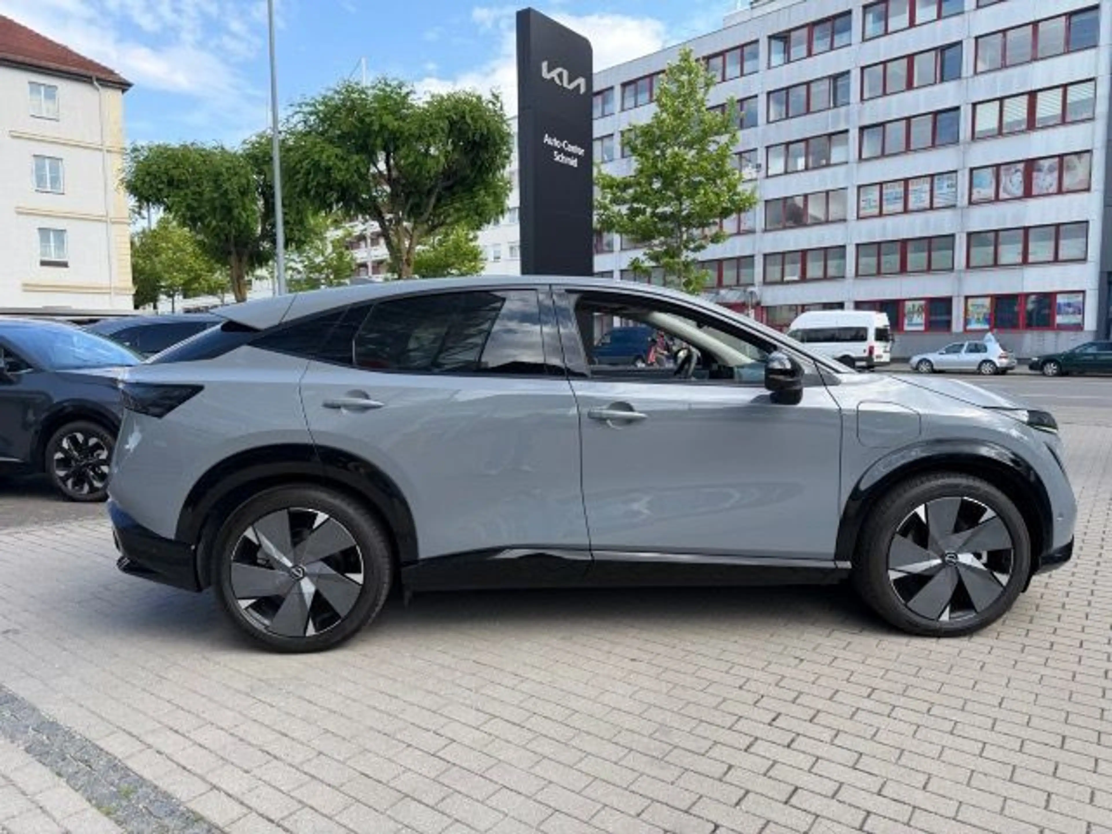 Nissan Ariya ARIYA 87kWh e-4orce 394 PS ALLRAD EVOLVE+ AHK — photo 5