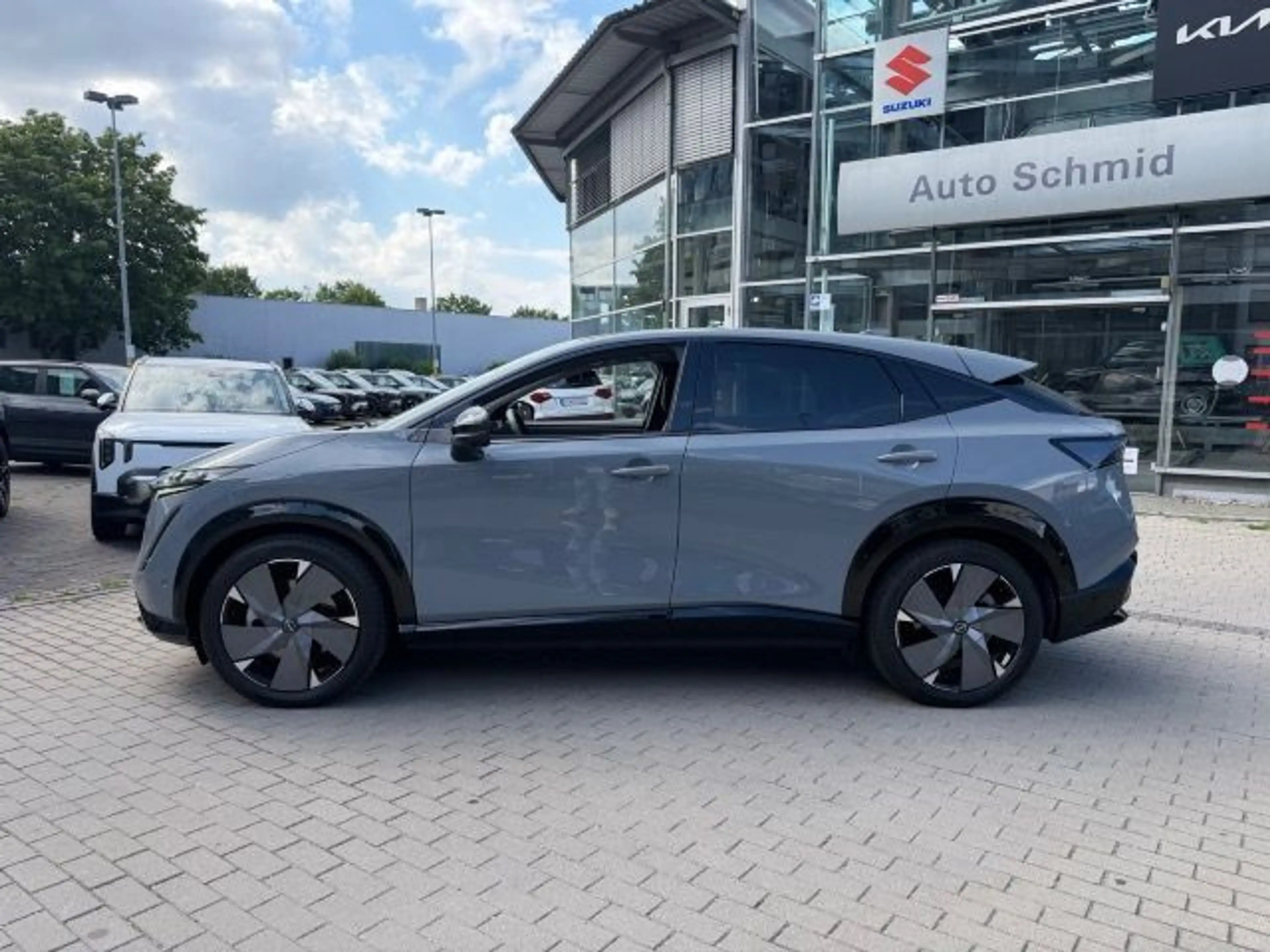 Nissan Ariya ARIYA 87kWh e-4orce 394 PS ALLRAD EVOLVE+ AHK — photo 10
