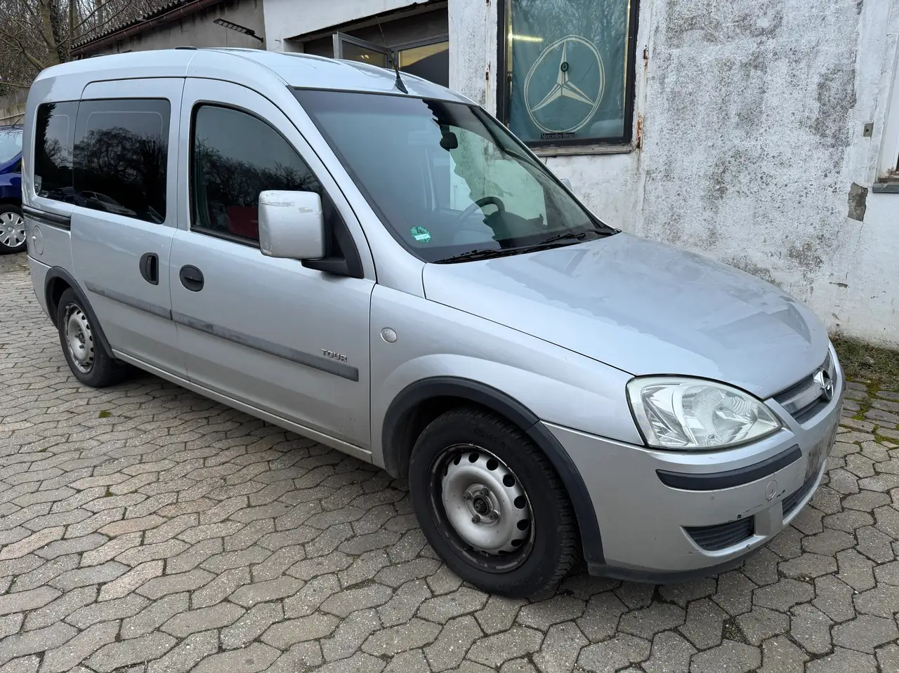 Opel Combo