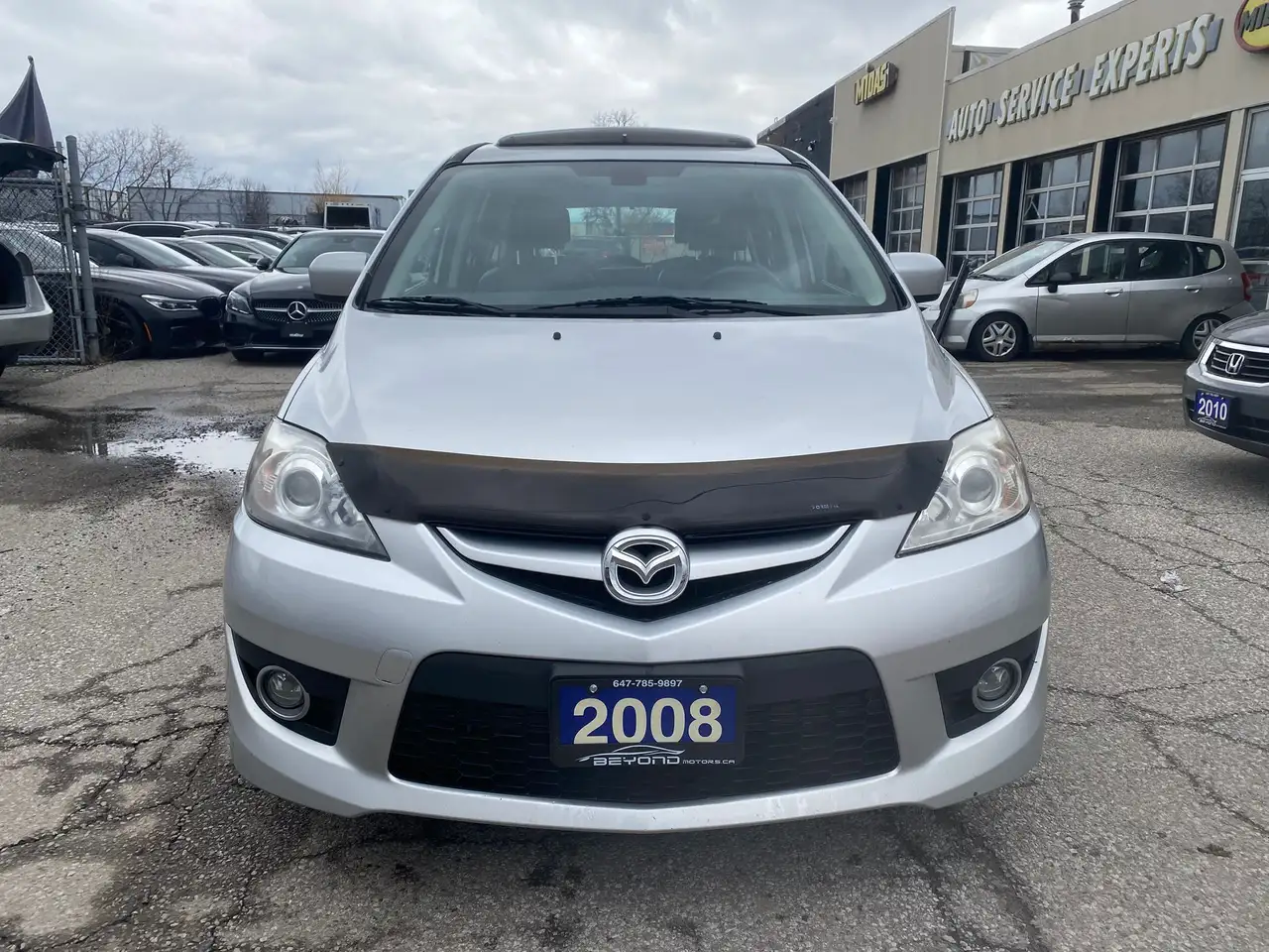 2008 Mazda 5