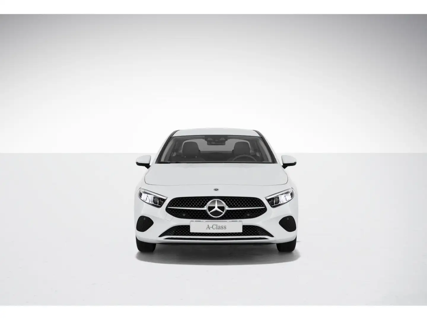 Mercedes-Benz A 250 e Limousine *AHK*NAVI*STHZ*KAMERA*MBUX* White - 2
