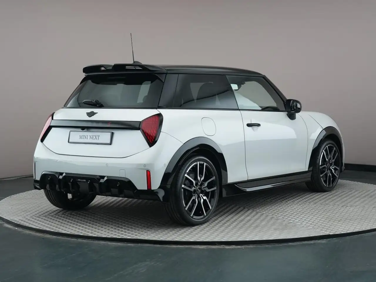 MINI Cooper S 2026 — фото 10