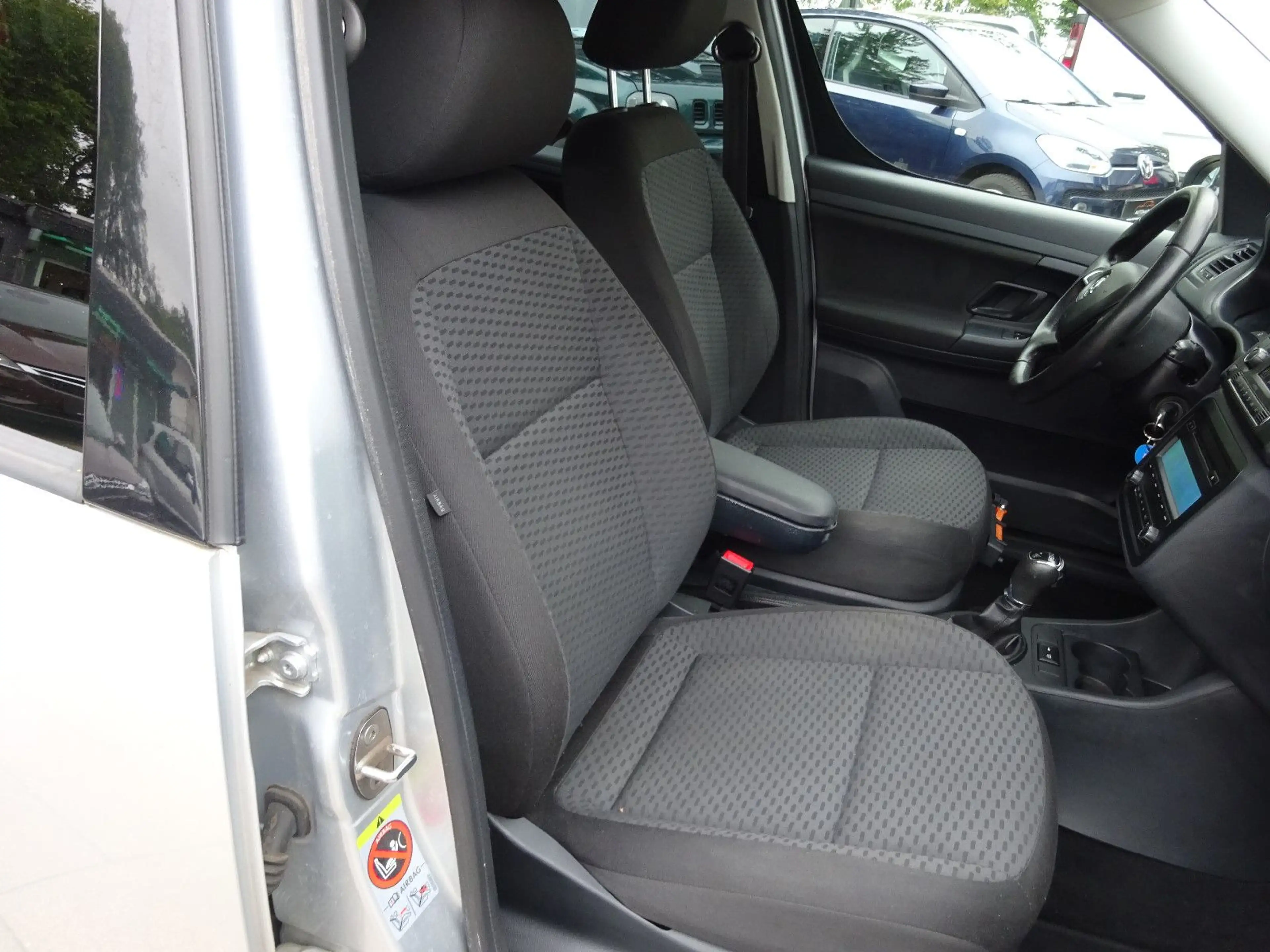 Skoda Roomster Ambition / 2-Hand / Klimaautomatic / PD — photo 14