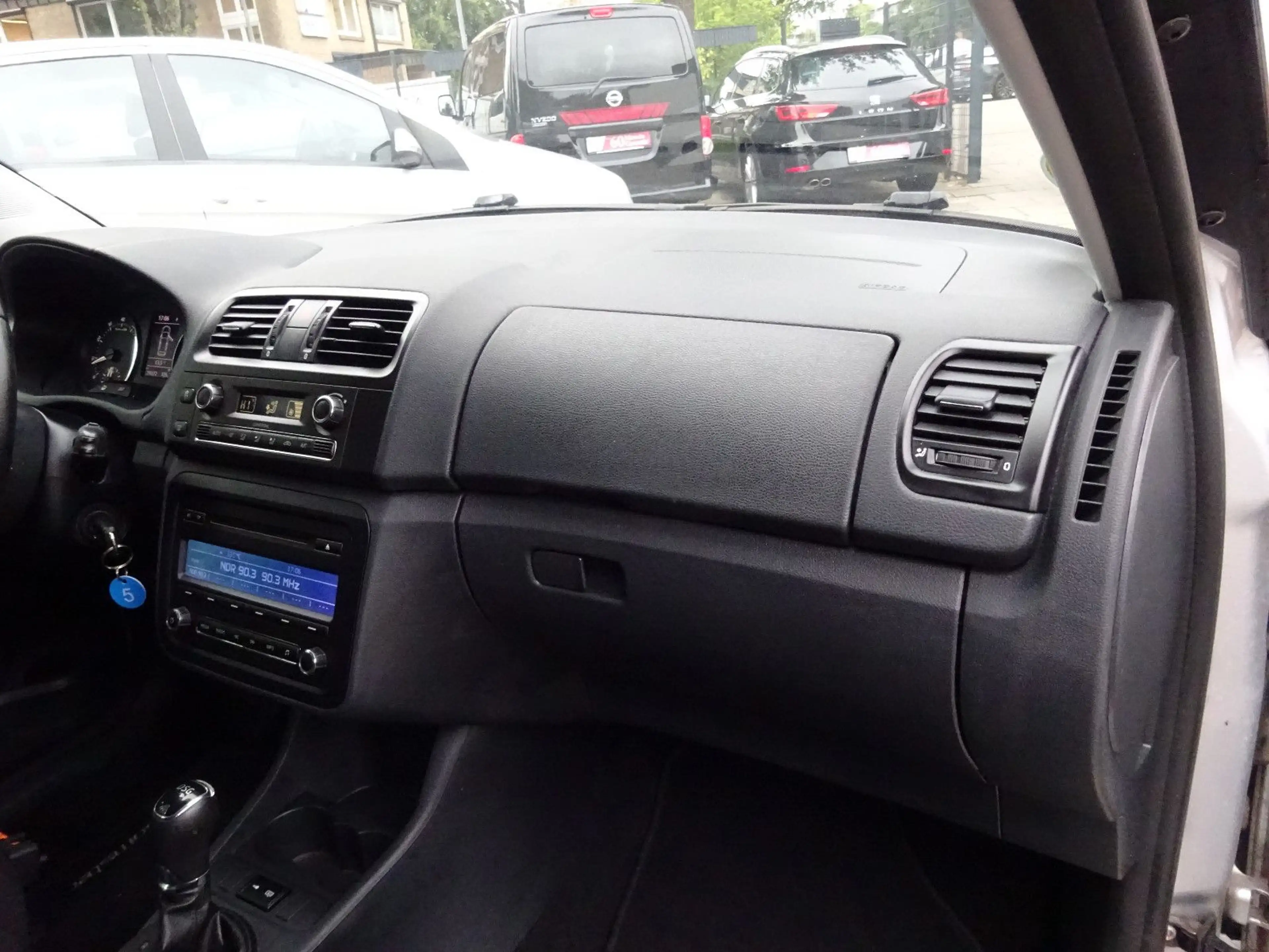 Skoda Roomster Ambition / 2-Hand / Klimaautomatic / PD — photo 15