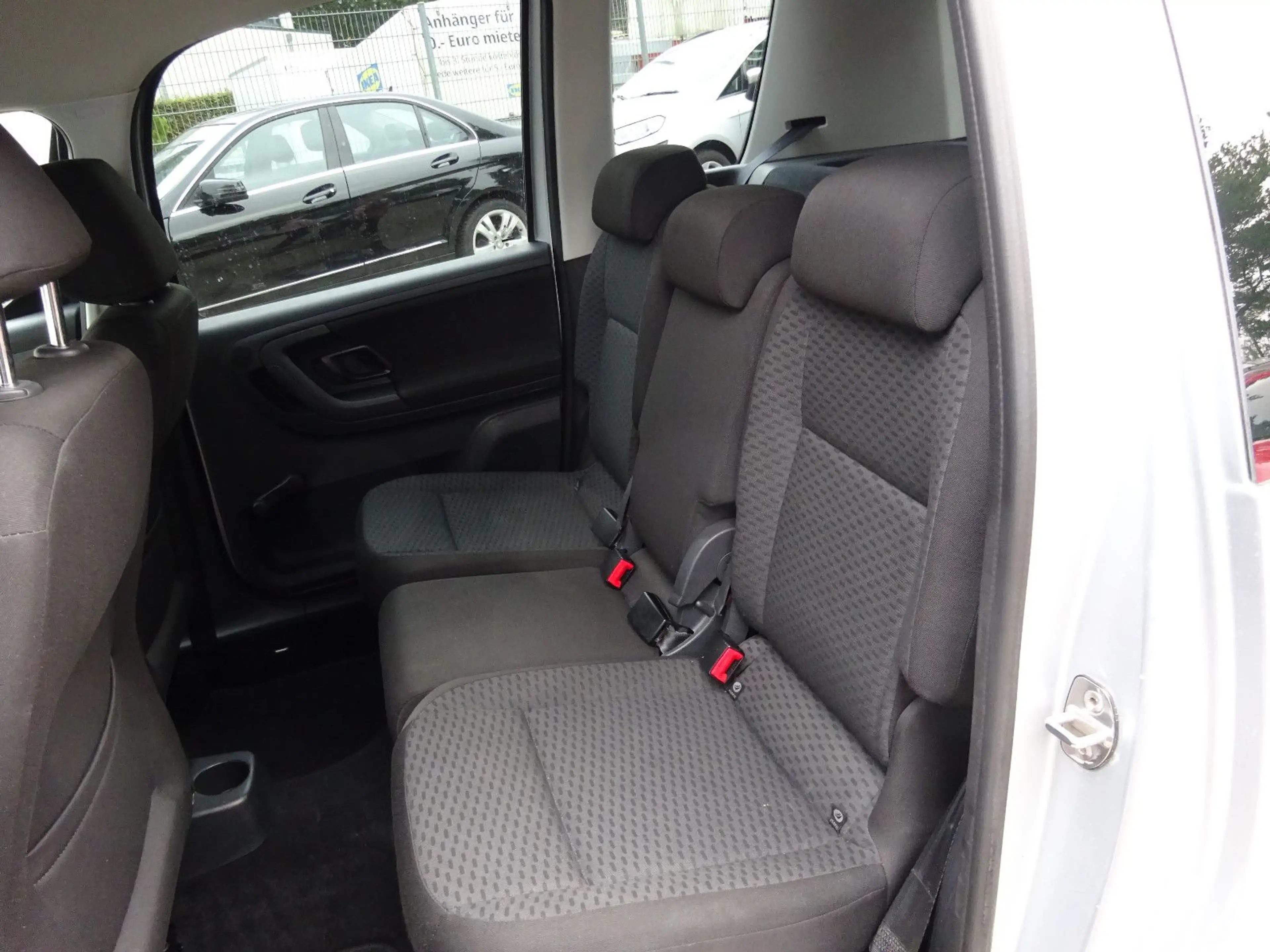 Skoda Roomster Ambition / 2-Hand / Klimaautomatic / PD — photo 11