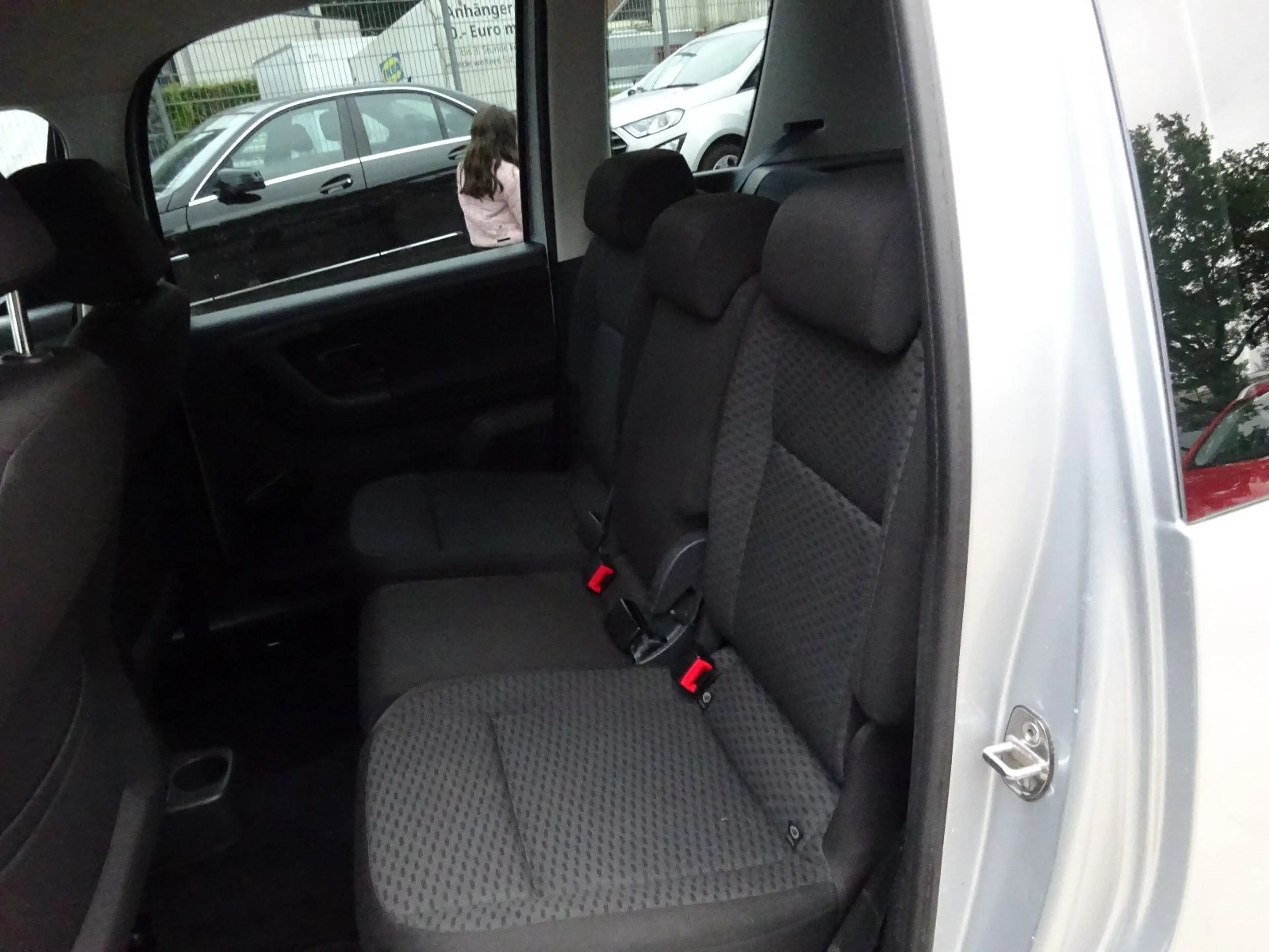 Skoda Roomster Ambition / 2-Hand / Klimaautomatic / PD — photo 10