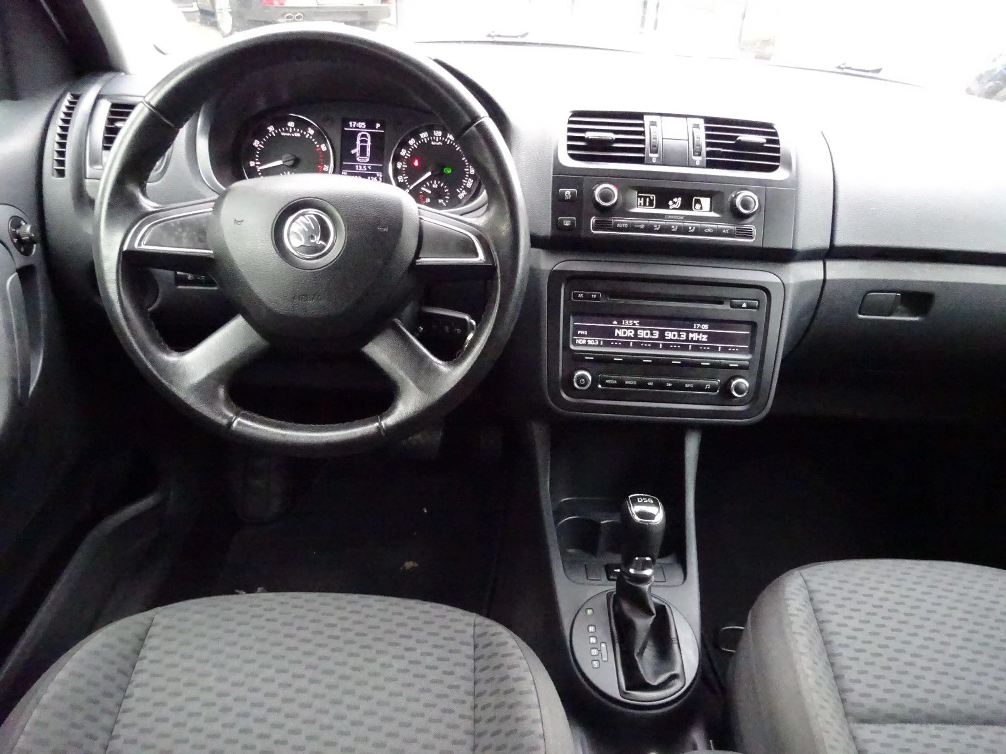 Skoda Roomster Ambition / 2-Hand / Klimaautomatic / PD — photo 12