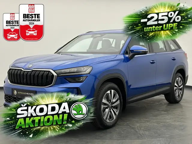 Skoda Kodiaq Kodiaq 1.5 TSI DSG +NAV+MATRIX+7-SITZ+360CAM+AHK