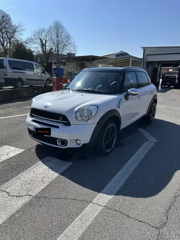 MINI Cooper SD Countryman 2.0 E6