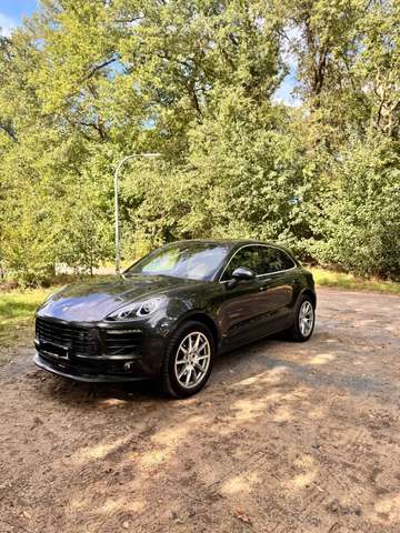Imagine Porsche Macan S Diesel