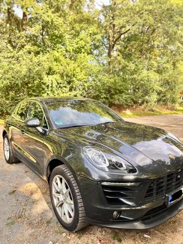 Porsche Macan S Diesel