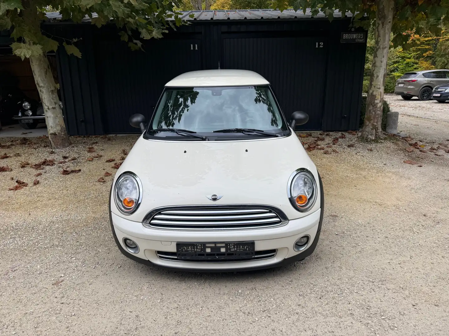 MINI One Mini 1.4i One Wit - 1