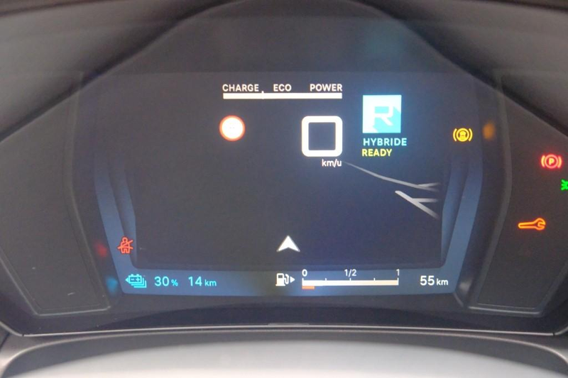 Citroen C5 X 1.6 Plug-in Hybrid 225pk EAT8 Shine — photo 11