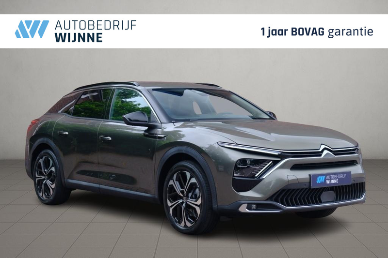 Citroen C5 X 1.6 Plug-in Hybrid 225pk EAT8 Shine