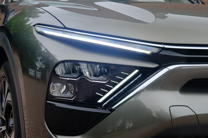 Citroen C5 X 1.6 Plug-in Hybrid 225pk EAT8 Shine — photo 2