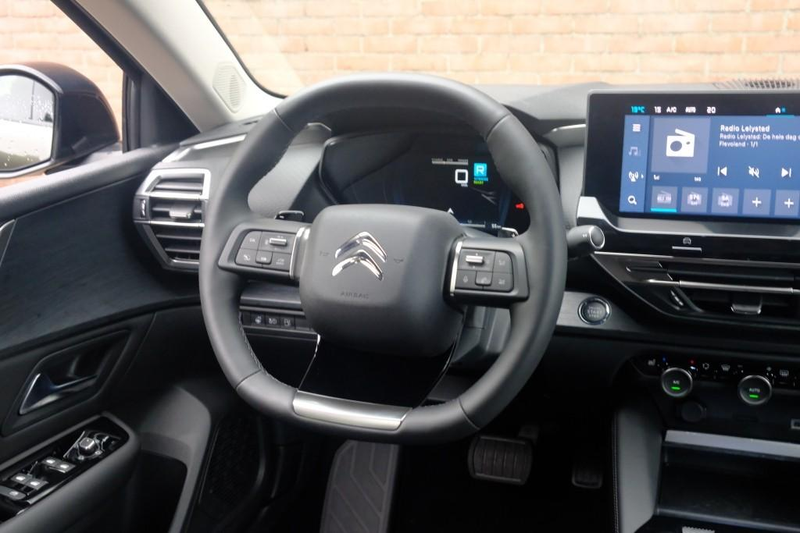 Citroen C5 X 1.6 Plug-in Hybrid 225pk EAT8 Shine — photo 13