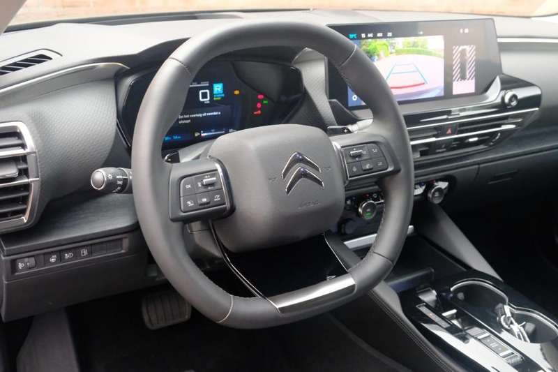Citroen C5 X 1.6 Plug-in Hybrid 225pk EAT8 Shine — photo 8