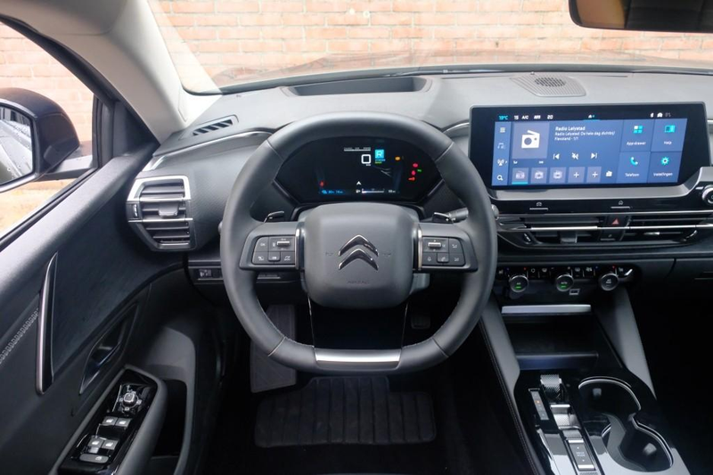 Citroen C5 X 1.6 Plug-in Hybrid 225pk EAT8 Shine — photo 15