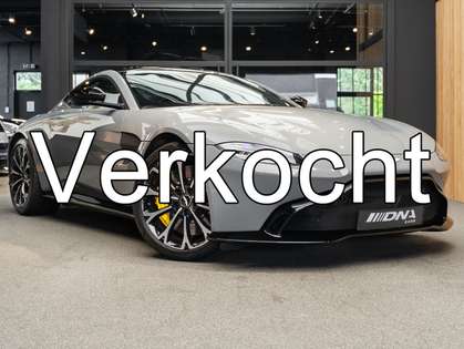 Aston Martin Vantage V8 Speciale Kleur 4.0 V8 Volleder Black Pack